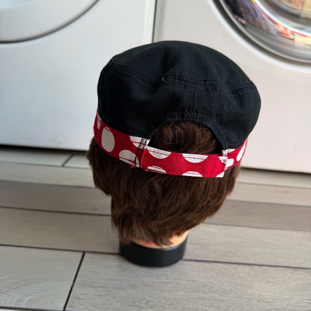 Disney Minnie Mouse Women’s Cap - Picture 5 of 7